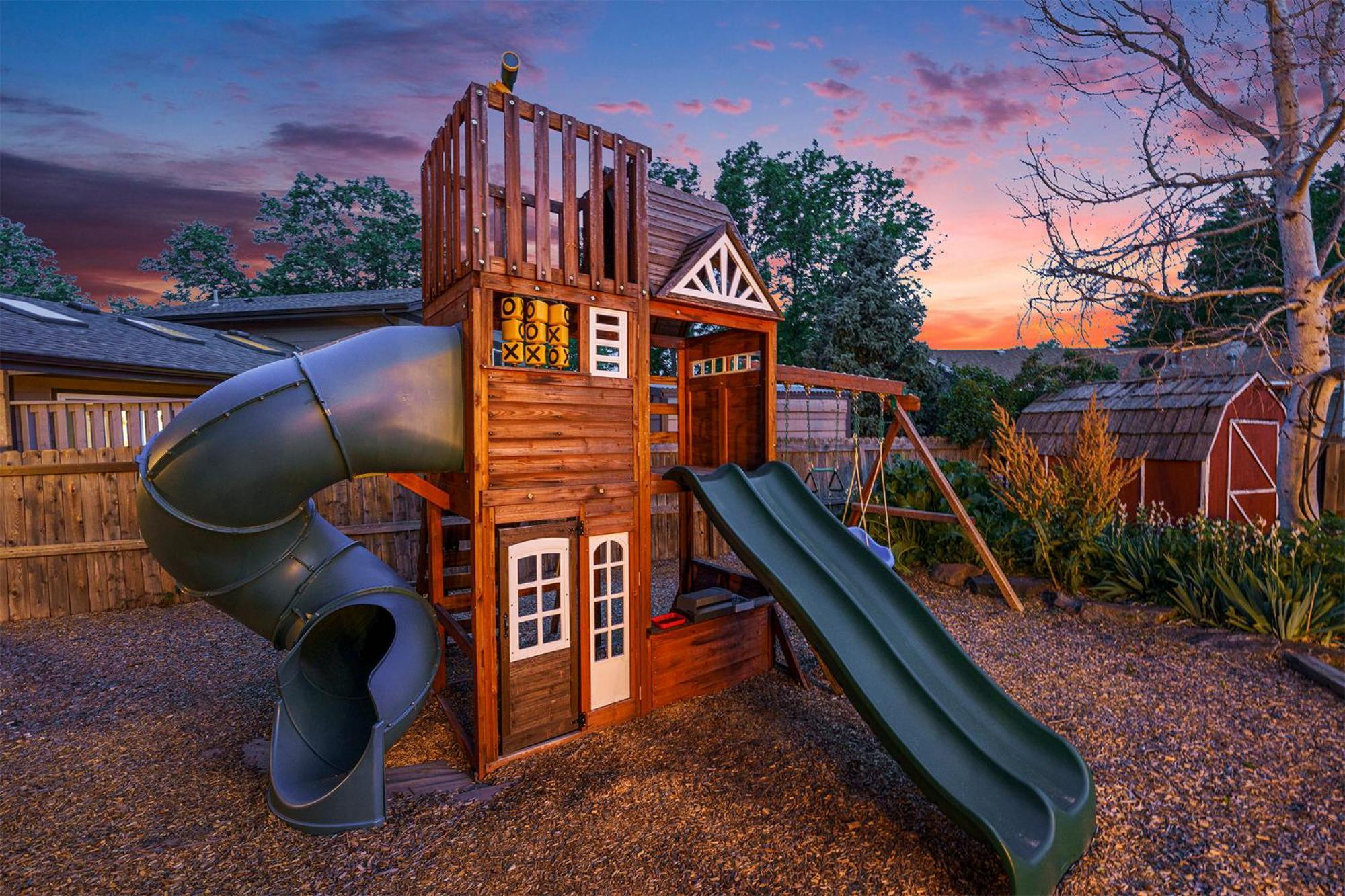 Neverland Stay Play Experience Arvada Exterior foto