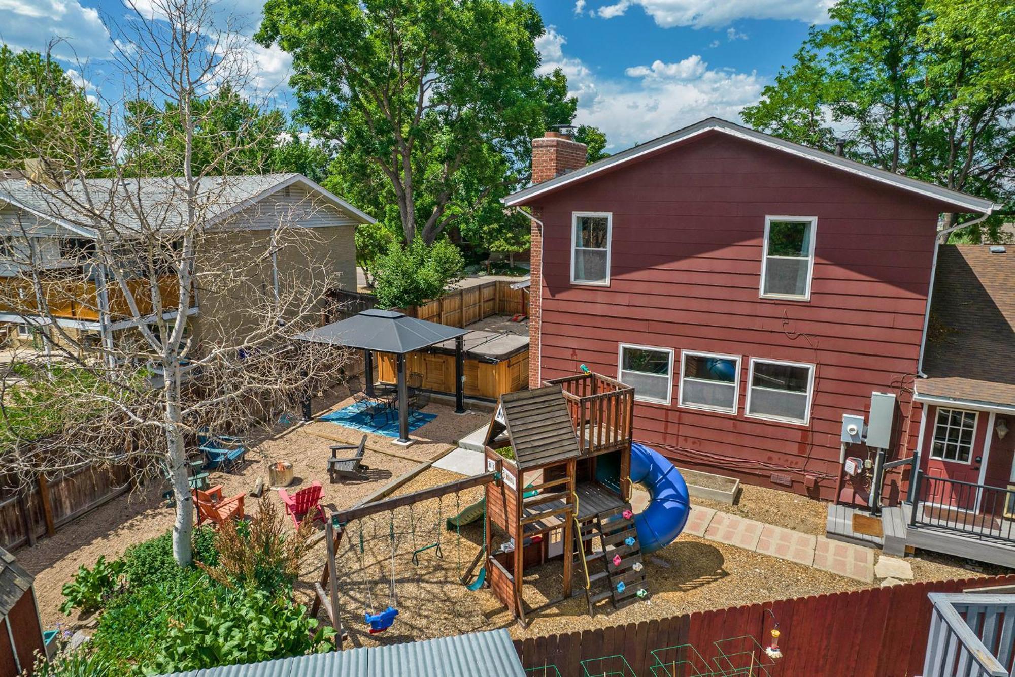 Neverland Stay Play Experience Arvada Exterior foto