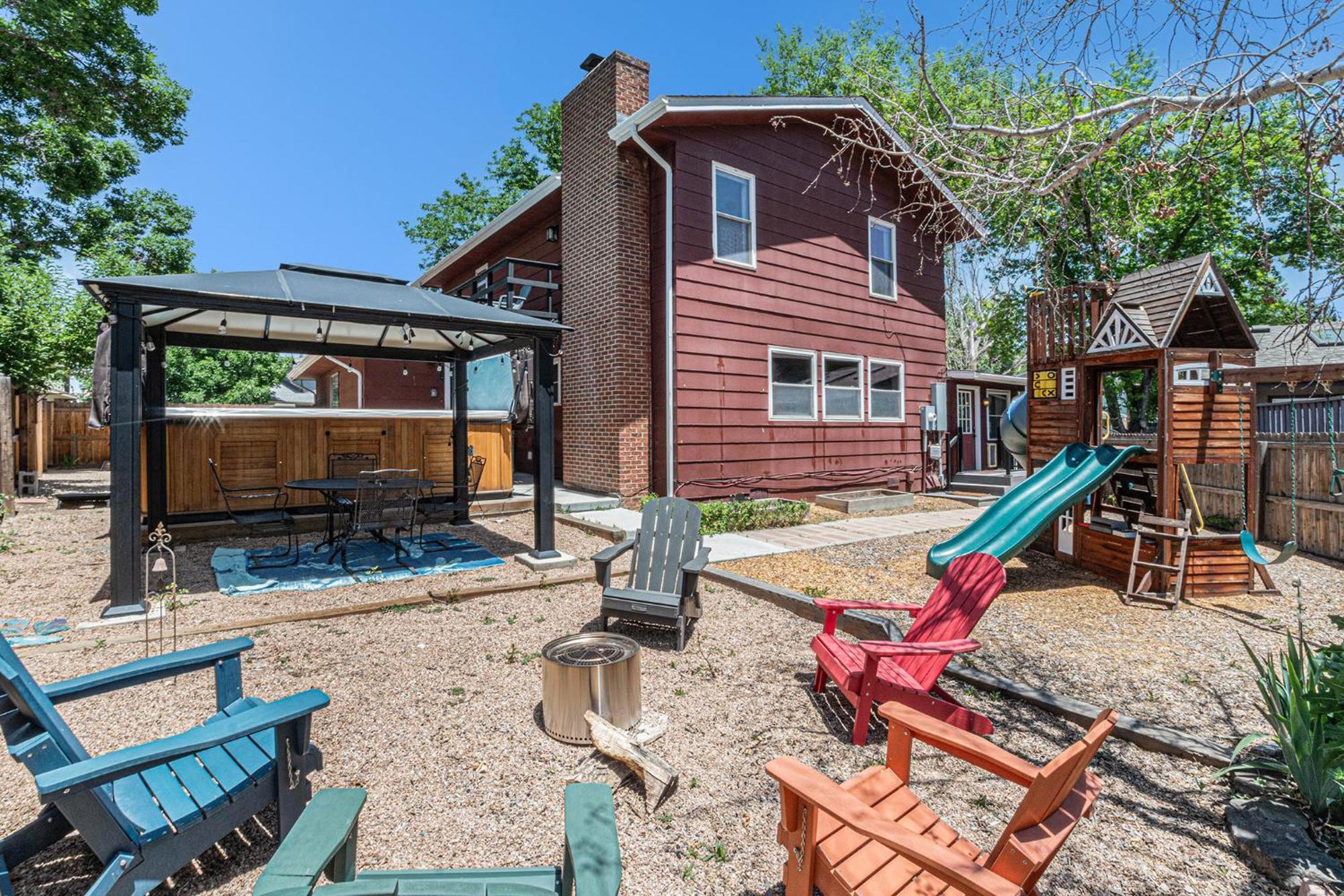 Neverland Stay Play Experience Arvada Exterior foto